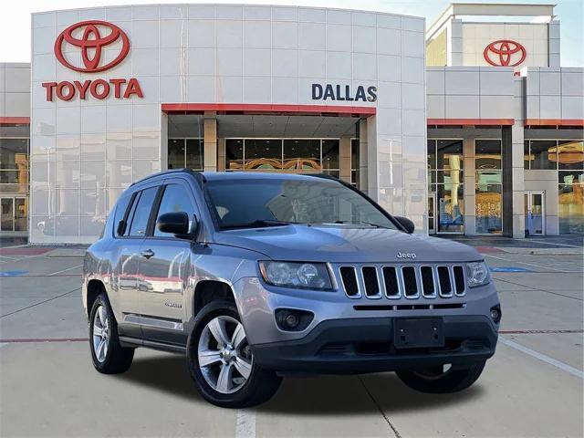 2016 jeep compass sport