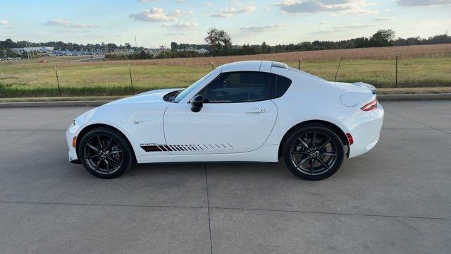2018 mazda mx-5 miata club