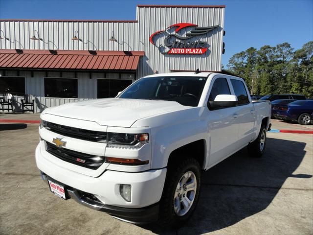 2016 chevrolet silverado 1500 2lt