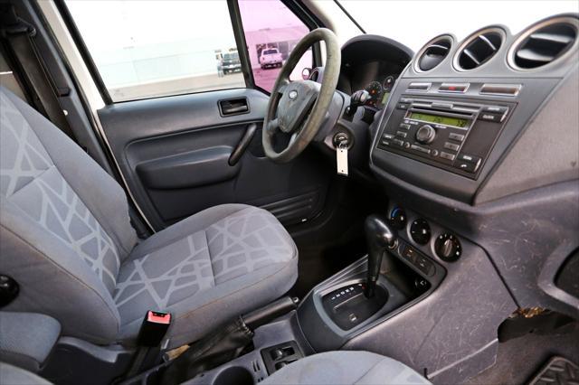 2010 ford transit connect xlt