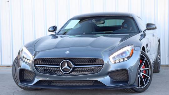 2016 Mercedes-Benz AMG GT