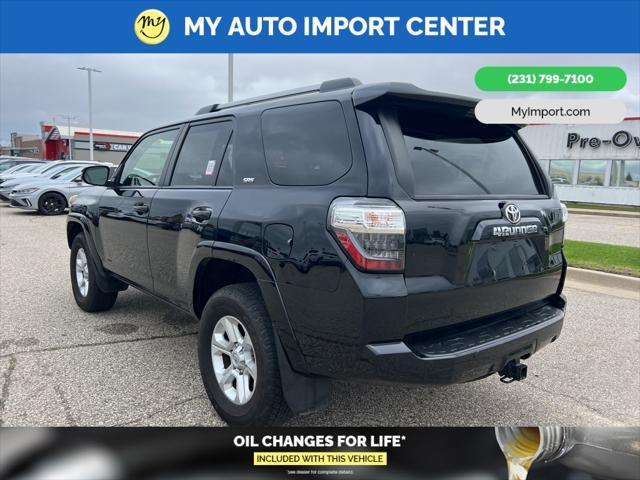 2023 toyota 4runner sr5