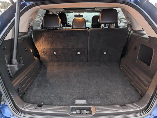 2013 ford edge sel