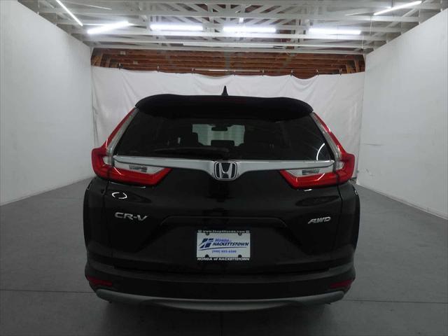 2018 honda cr-v ex