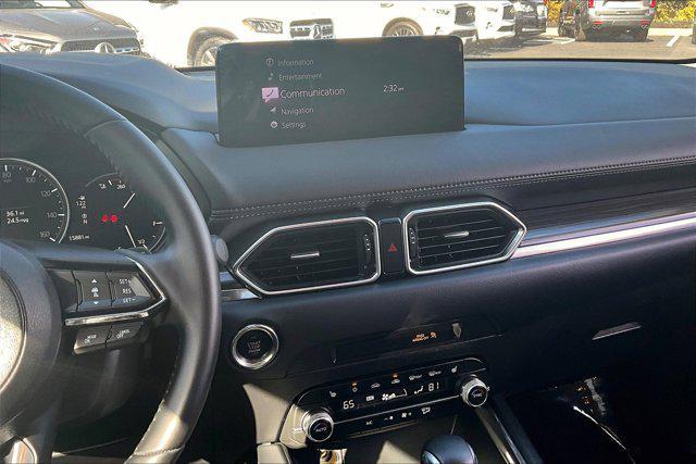 2023 mazda cx-5 2.5 s premium