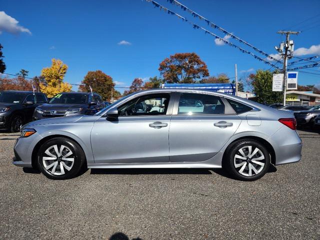 2023 honda civic lx