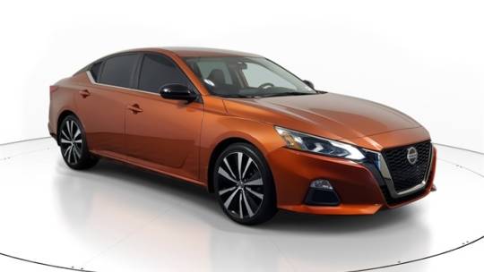 2019 Nissan Altima