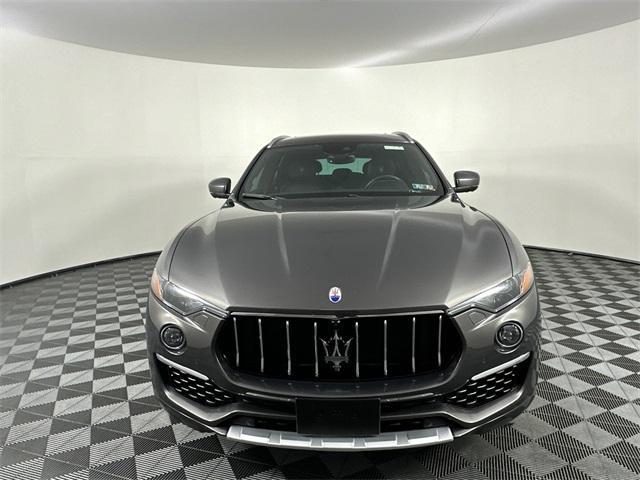 2019 maserati levante s granlusso
