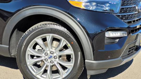 2024 Ford Explorer