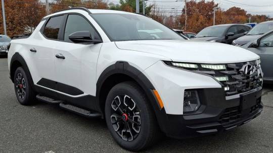 2024 Hyundai Santa Cruz