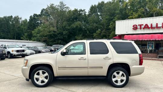 2007 Chevrolet Tahoe