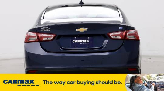 2019 Chevrolet Malibu