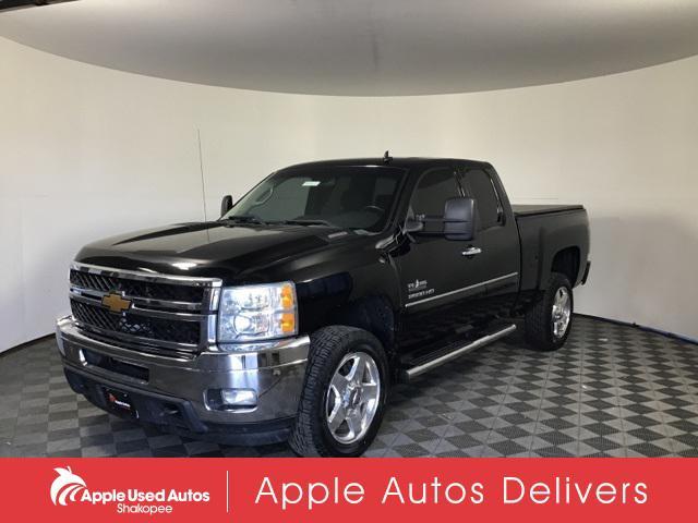 2013 chevrolet silverado 2500 lt