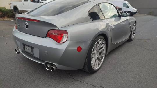 2007 BMW Z4