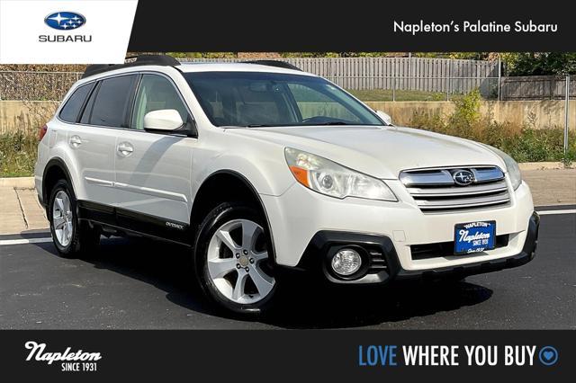 2014 subaru outback 2.5i premium
