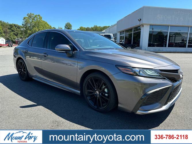 cpo 2022 toyota camry xse v6