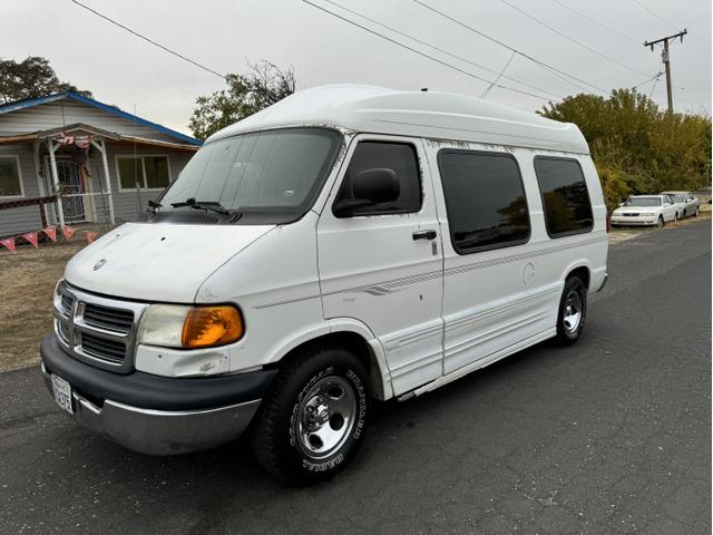 2001 dodge ram van 1500