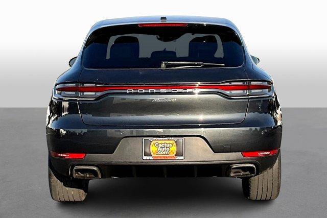 2020 porsche macan base