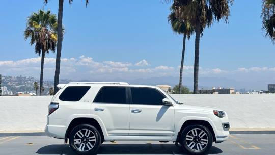 2021 Toyota 4Runner