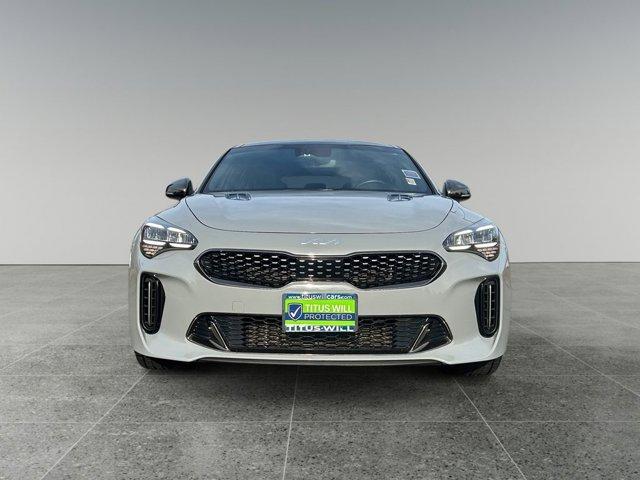 2023 kia stinger gt-line