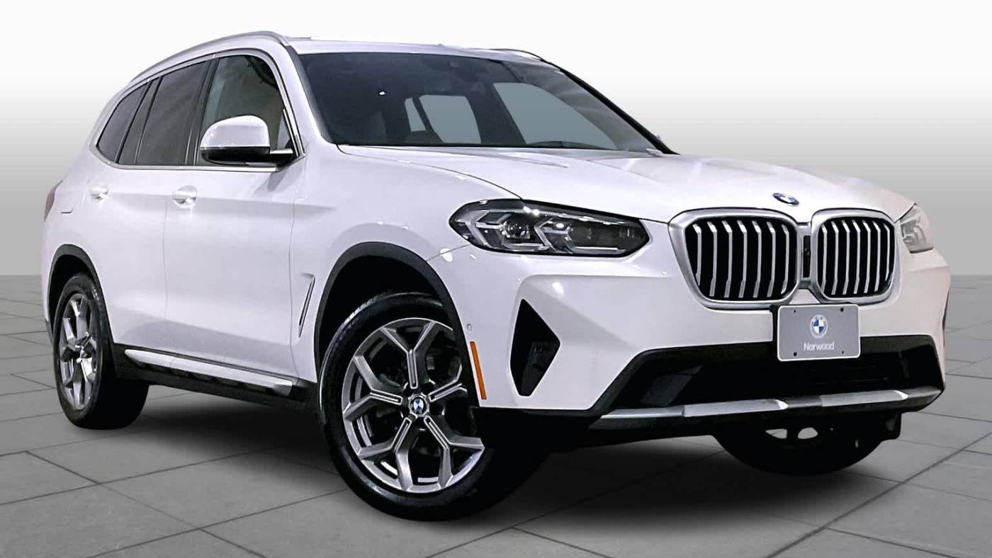2024 bmw x3 xdrive30i