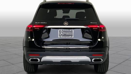 2025 Mercedes-Benz GLE