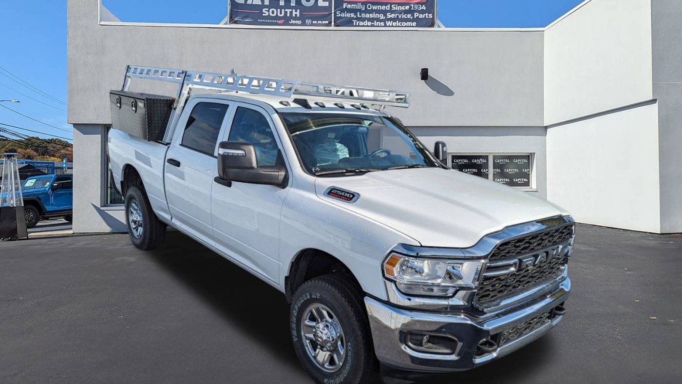 2023 ram 2500 tradesman