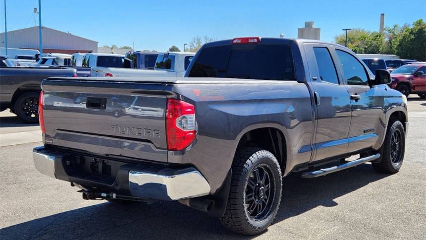 2016 toyota tundra sr5