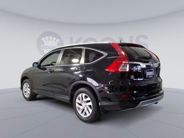 2015 honda cr-v ex-l