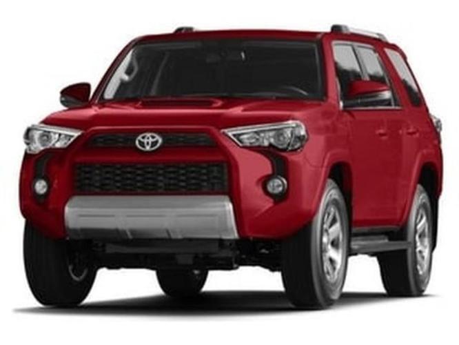 2016 toyota 4runner limited 4x2 limited 4dr suv for sale in hilo, hawaii