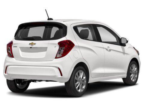 2022 chevrolet spark 1lt