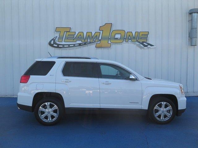 certified 2016 gmc terrain fwd slt gadsden, al 35903 for sale in gadsden, alabama