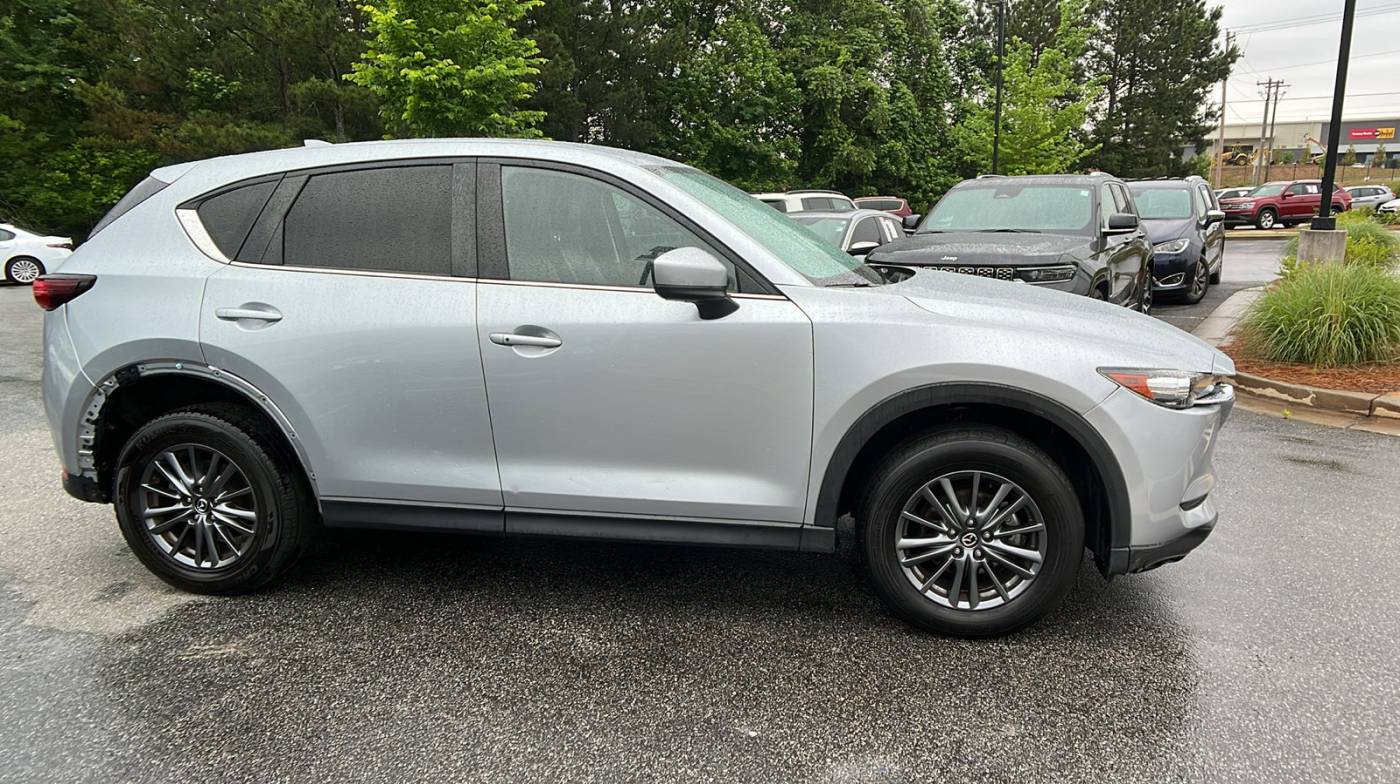 2021 mazda cx-5 touring
