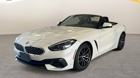 2022 BMW Z4