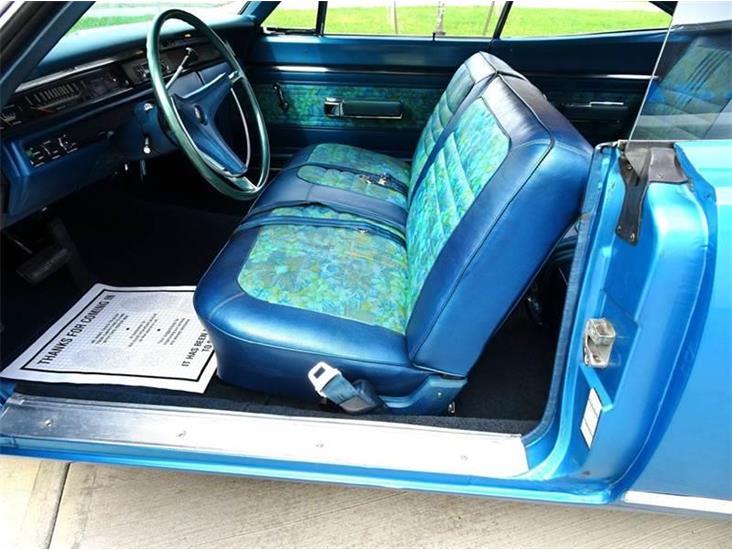 1969 plymouth satellite