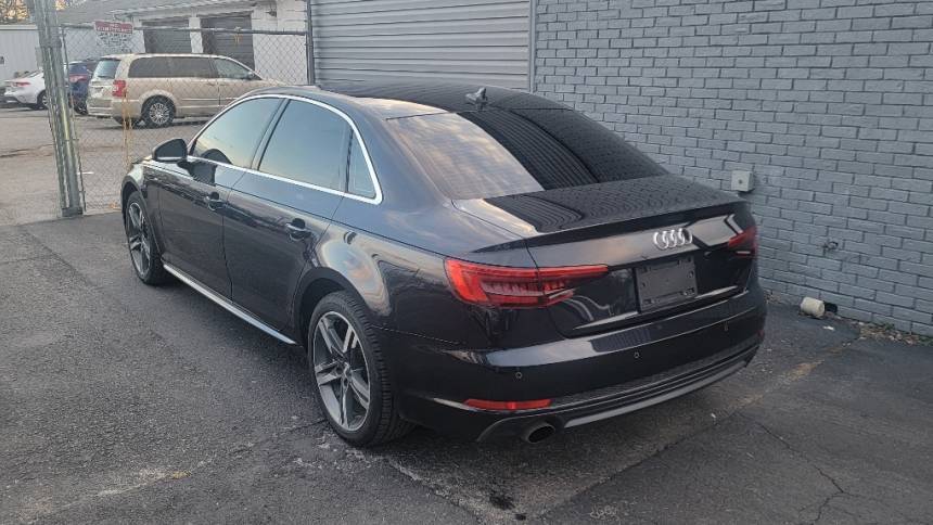 used 2017 audi a4 2.0t quattro premium plus $12,991great deal 138,929 mi. location: hendersonville