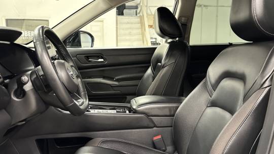 2023 Nissan Pathfinder