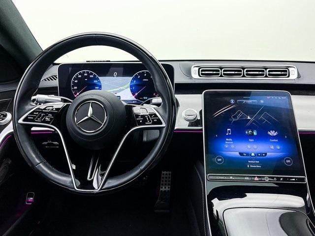 2021 mercedes-benz s-class s 580 4matic