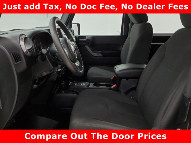 used 2016 jeep wrangler 4wd sport tuscumbia, al 35674 for sale in tuscumbia, alabama