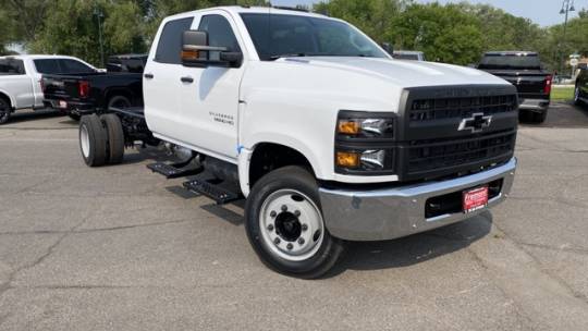 2024 Chevrolet Silverado