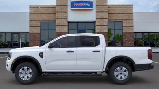 2024 Ford Ranger (North America)