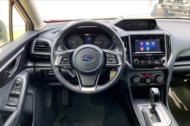 2018 subaru crosstrek 2.0i premium