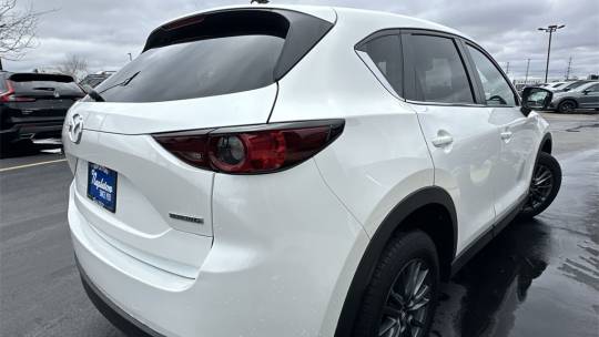 2021 Mazda CX-5