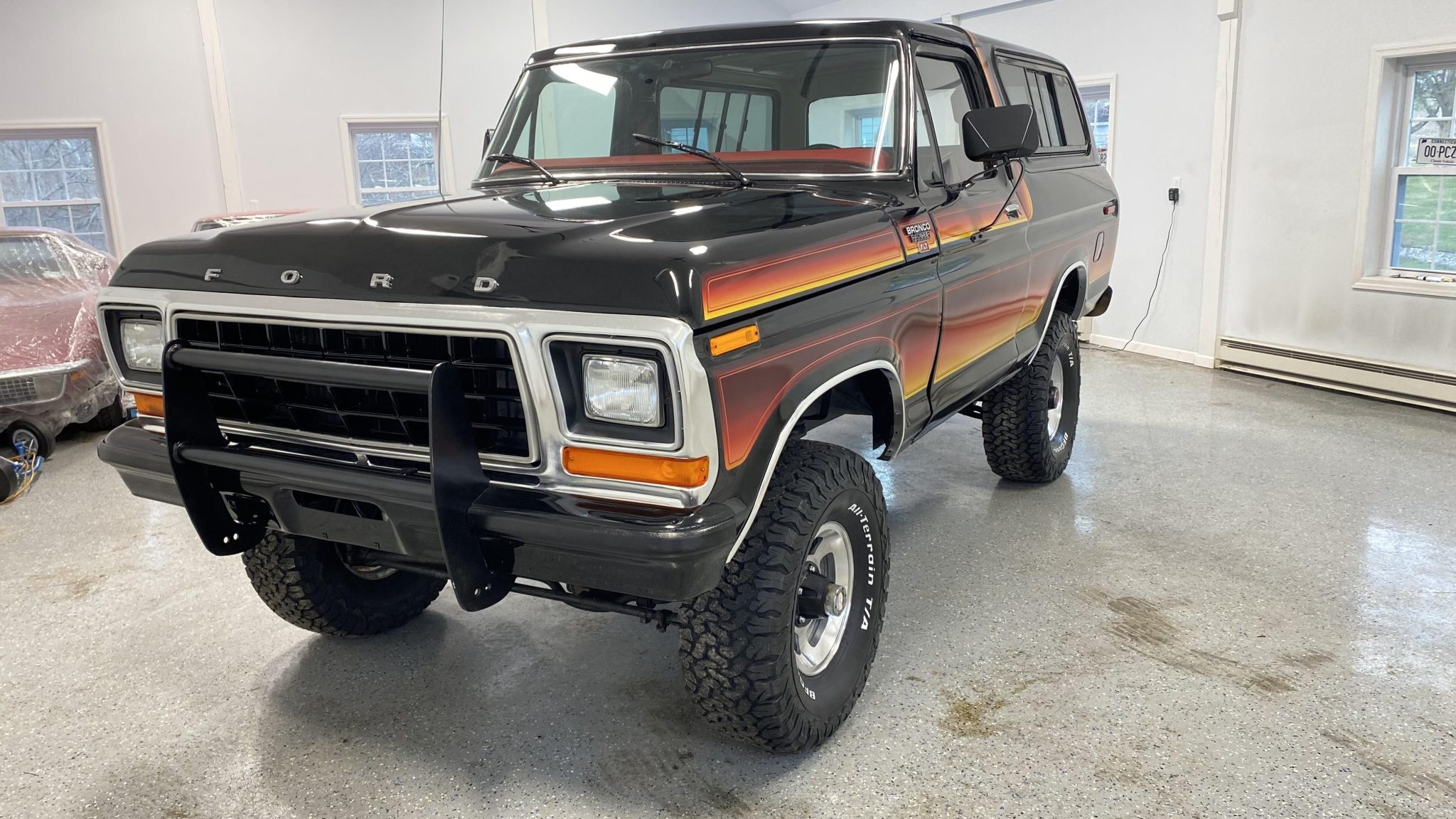 1979 ford bronco ranger xlt free wheeling