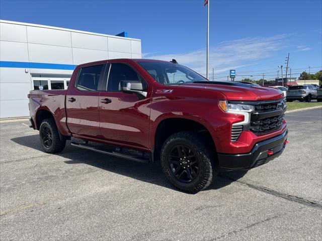 2023 chevrolet silverado 1500 lt trail boss