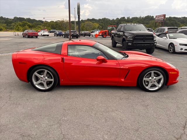 2006 chevrolet corvette base