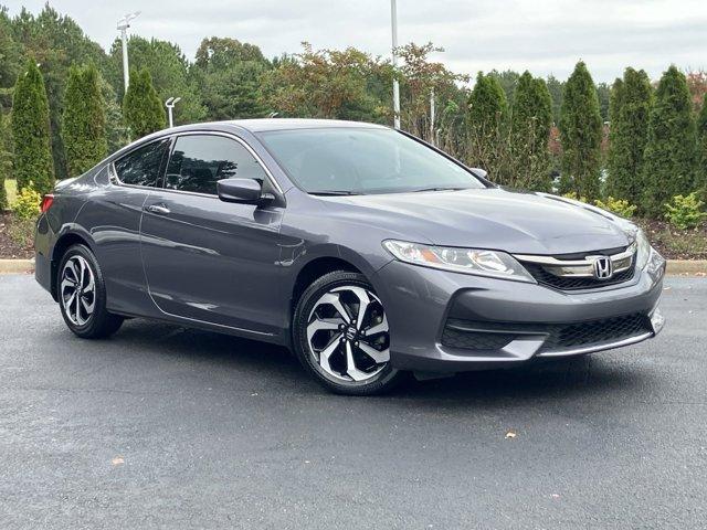 2016 honda accord lx-s