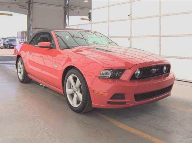 2013 ford mustang gt in otsego, minnesota
