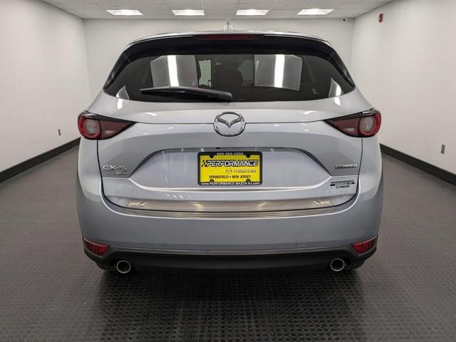 2021 mazda cx-5 touring