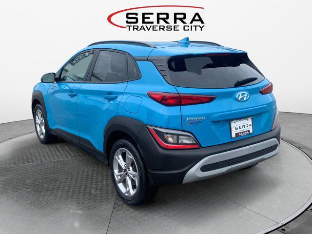 2022 hyundai kona sel